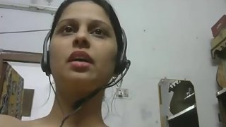 Aarti Indian College Babe Webcam XXX Porn