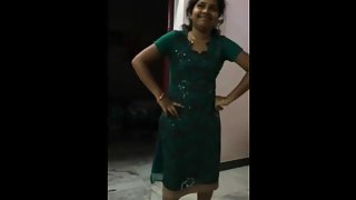 Tamil Housewife Naked Dancing With Husband