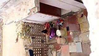 Indian Bhabhi Rekha Drilled Hard In Shower